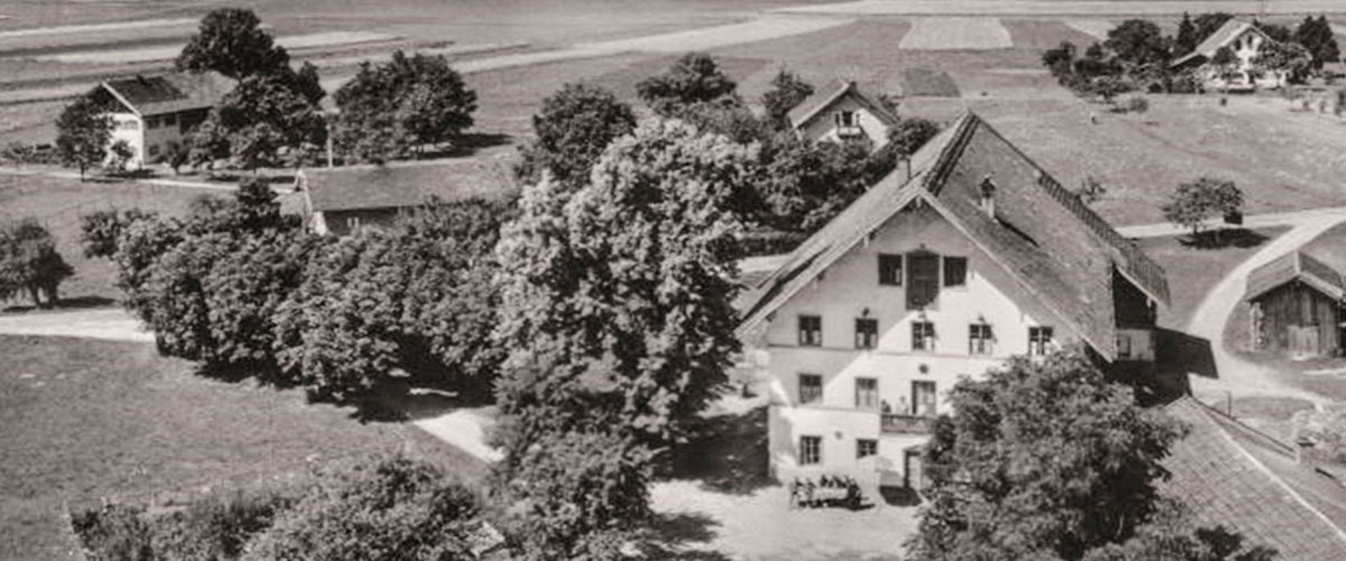 Landgasthof Goriwirt - 1945