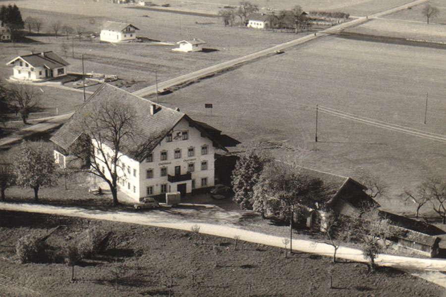 Landgasthof Goriwirt - 1960