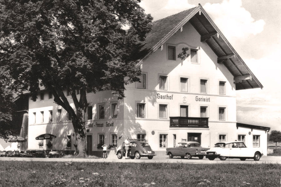 Landgasthof Goriwirt - 1970