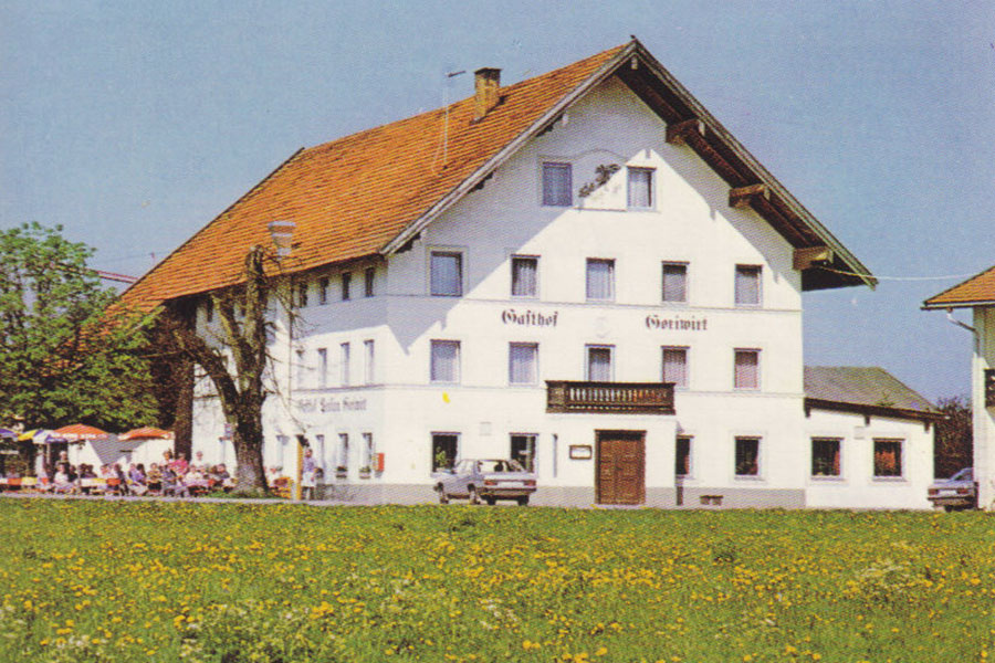 Landgasthof Goriwirt - 1980