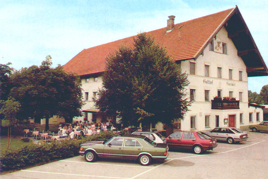 Landgasthof Goriwirt - 1990